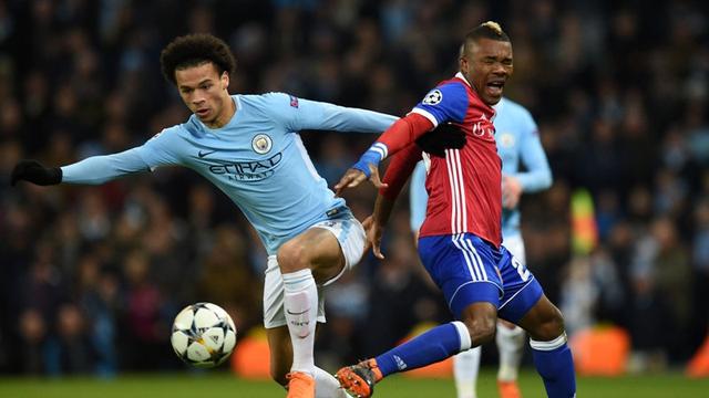 Leroy Sane