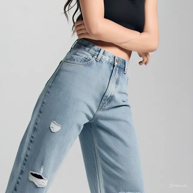 6 Outfit Jeans 90-an yang Kembali Populer di Era Modern