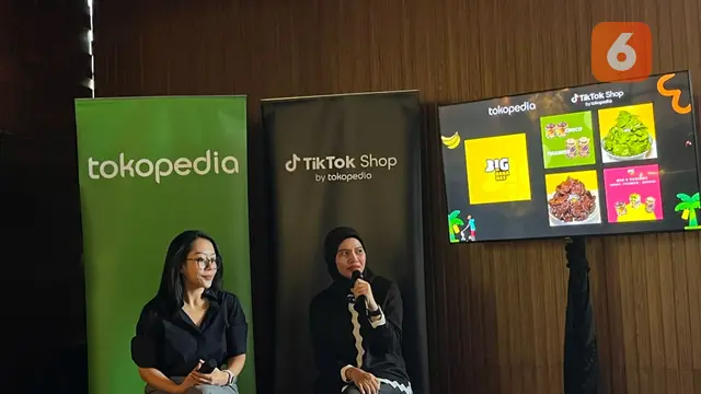 Mantan Karyawan Perbankan Sukses Bisnis Camilan Keripik Pisang. (Dok: liputan6.com/dyah)