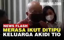 VIDEO: Pengakuan Dokter Keluarga Akidi Tio Soal Sumbangan Rp2 Triliun