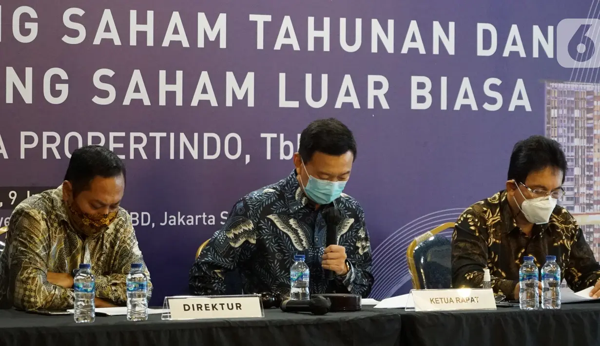 PT Urban Jakarta Propertindo Tbk (URBAN) berhasil membukukan pendapatan sebesar Rp 128,9 milyar, meningkat 126% dari tahun sebelumnya. URBAN pengembang properti yang menyediakan hunian berkonsep transit oriented development (TOD) terintegrasi dengan transportasi masal. (Liputan6.com/Fery Pradolo)