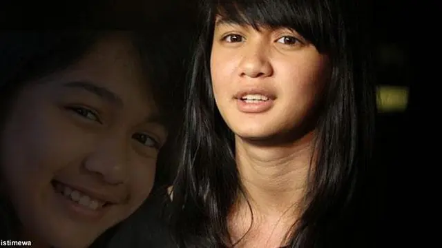 Dhea Imut Rela Cinta Ibu Dibagi-bagi