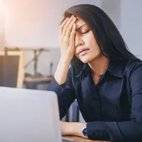 Ilustrasi Stres dan Kelelahan Credit: pexels.com/pixabay