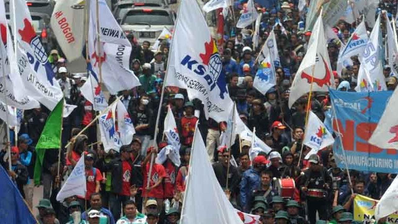 <b>Sejarah Hari Buruh di Indonesia</b>