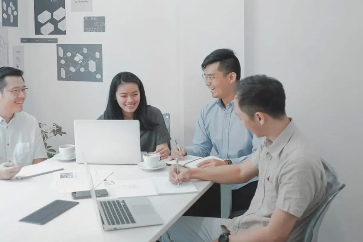 TwoSpaces, startup yang menawarkan space management terintegrasi