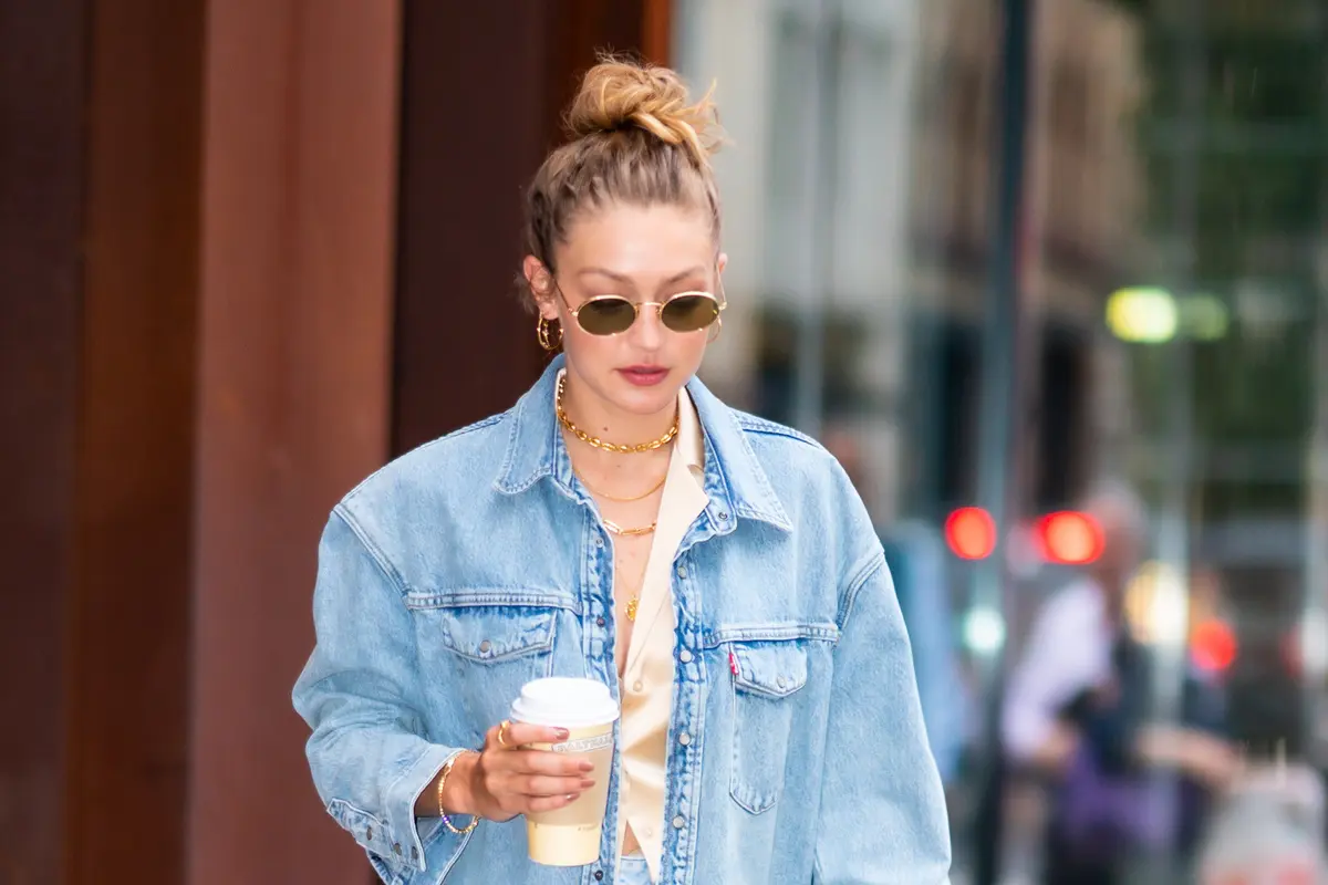 [Fimela] Gigi Hadid
