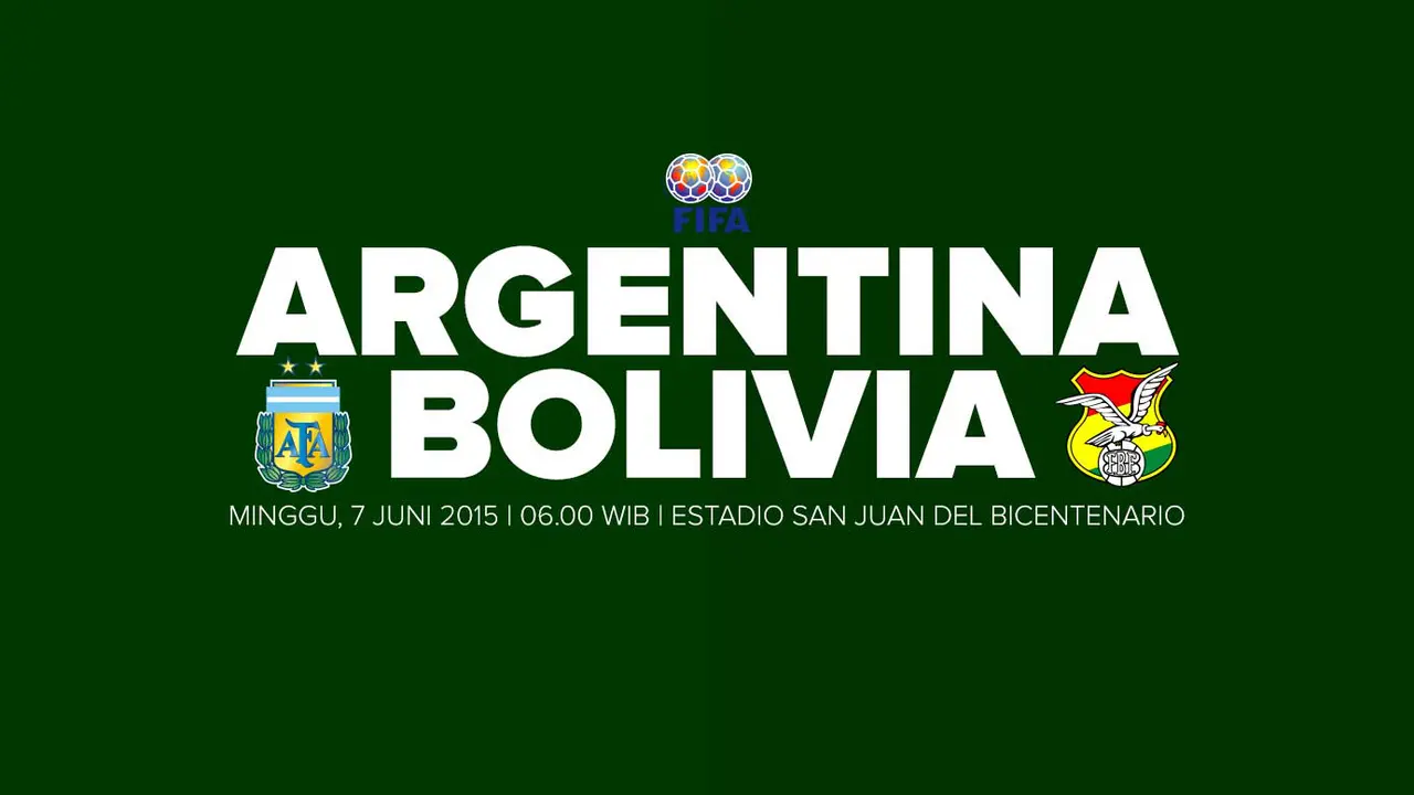 Argentina vs Bolivia