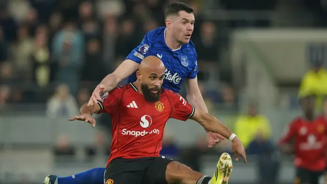 Everton vs Manchester United