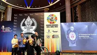 PT Pertamina Patra Niaga Regional Jawa Bagian Barat berhasil meraih 3 penghargaan Nusantara CSR Awards (NCSRA) 2023.