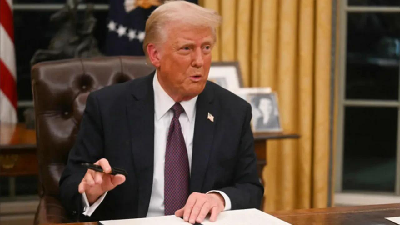 Trump Setujui Gencatan Senjata 2 Pekan dengan Iran