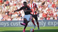 Manajer Manchester United Puji Martial dan De Gea