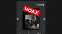 Mal Atrium Senen: Video Massa dan Penjarahan yang Beredar di Medsos Hoaks