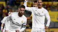 Las Palmas Vs Real Madrid (REUTERS/Juan Medina)