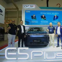 DFSK E5 Plus Diklaim Bisa Tempuh 1.400 Km, Ini Rahasiannya