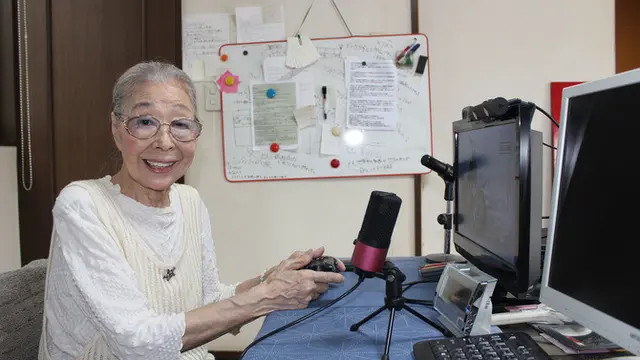 Mori Hamako (sumber: kotaku)