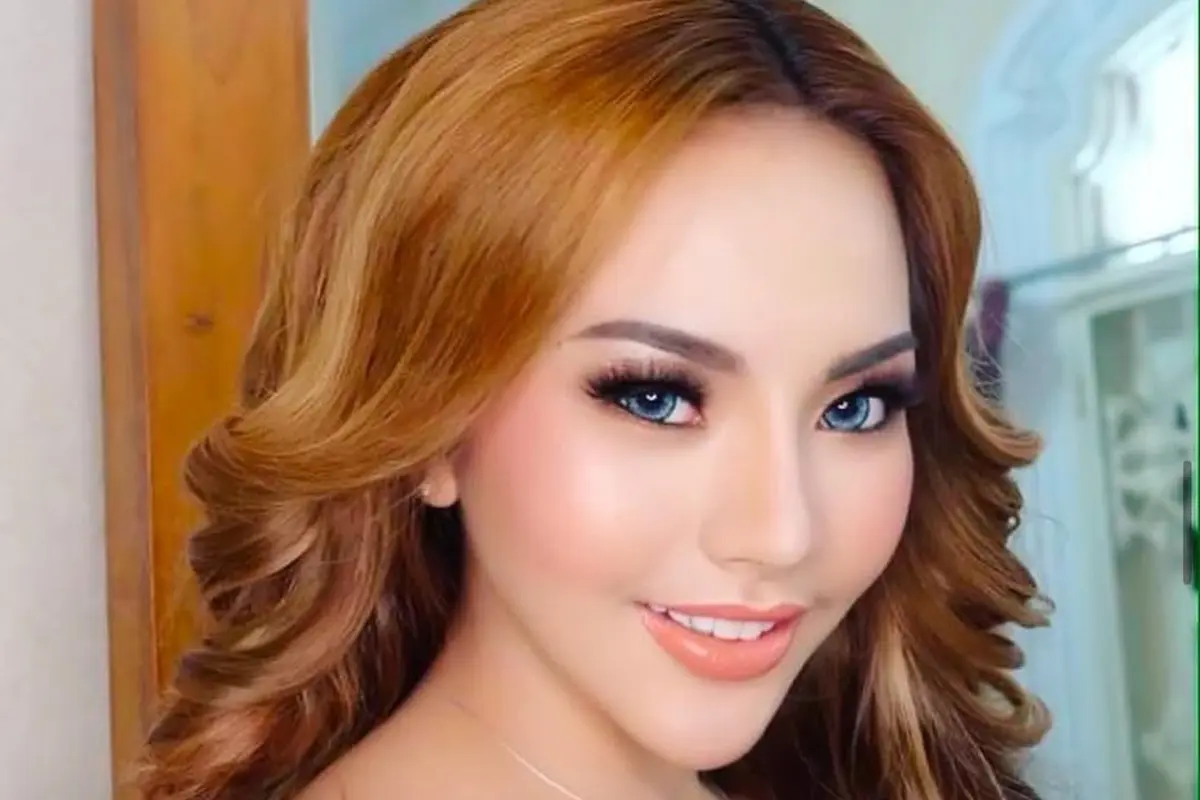Lisa Mariana. (Foto: Dok. Instagram @lisamarianaaa)