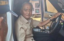 Menteri PU Nyetir Sendiri, Jajal Tol Trans Jawa Cek Kualitas Dukung Arus Balik