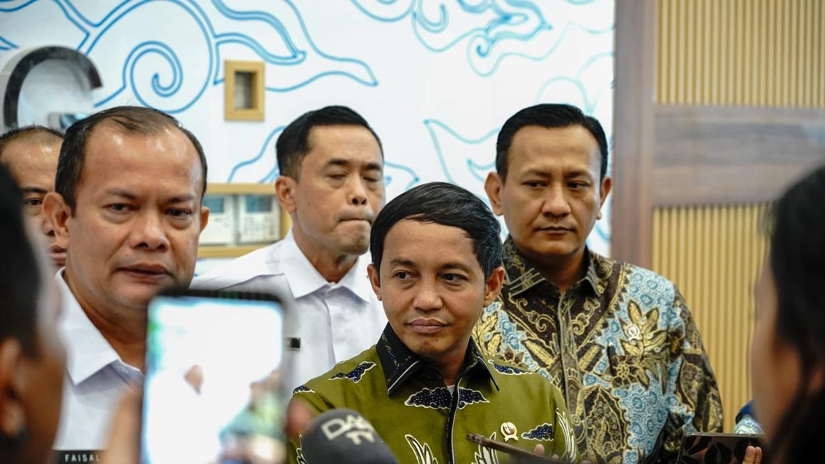 El Nino 2026 Mengintai, Kemenhut Siapkan Langkah Pencegahan Karhutla Bersama BMKG