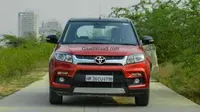 Toyota akan menjual SUV berbasis Suzuki Vitara Brezza. (GaadiWaadi)