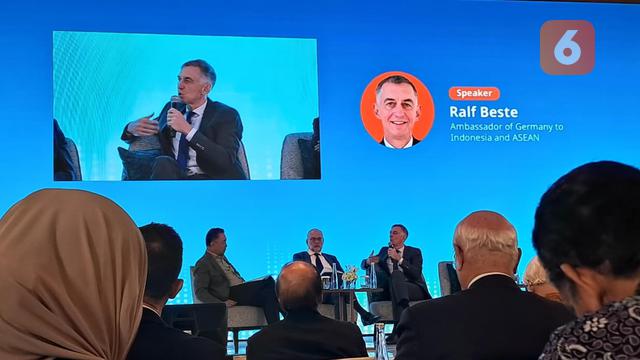 Trump Dinilai Utamakan Kepentingan Nasional, Dubes Jerman Ralf Beste: Eropa Harus Lebih Mandiri