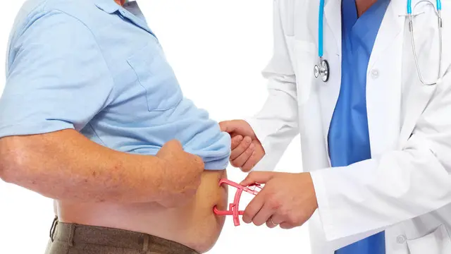 10 Masalah Kesehatan yang Muncul Karena Obesitas