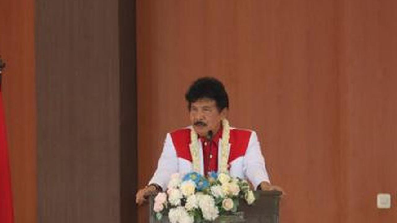 Kepala BPIP Tekankan Pentingnya Kaderisasi Calon Pemimpin Berkarakter Pancasila