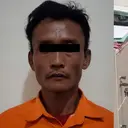 Andi Lau Buron Hampir Setahun, Pelariannya Berakhir di Tanggamus