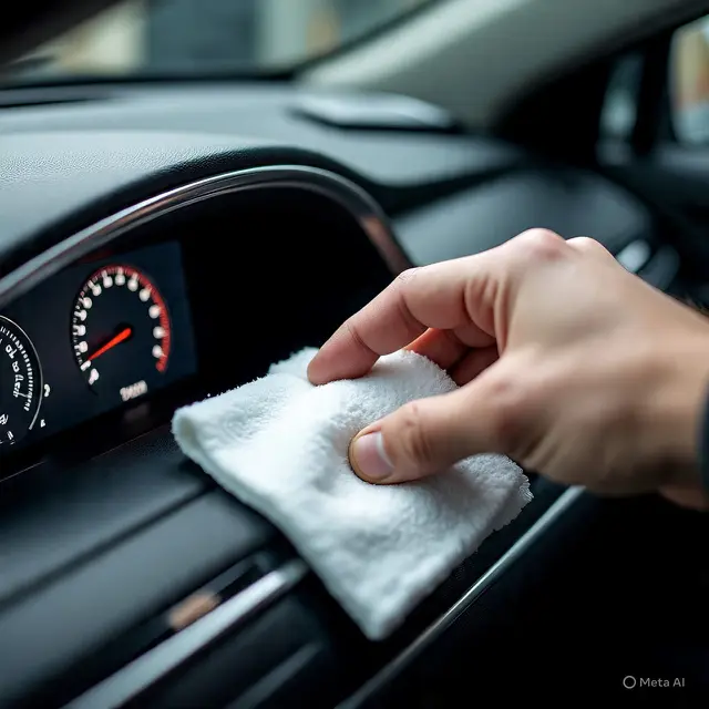 Protect and Condition the Dashboard