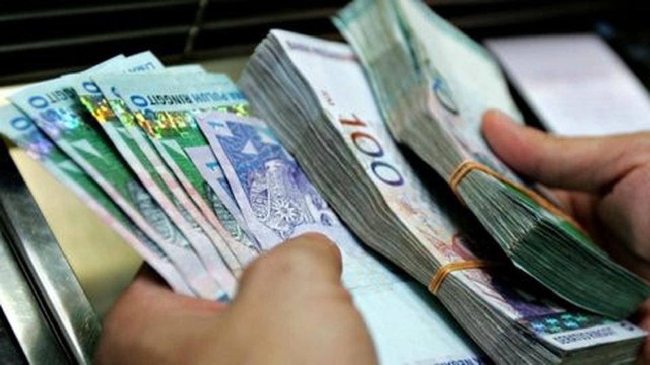 Ringgit anjlok paling parah