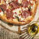 Ultah ke-50, Merek Pizza Beku Ini Bikin Adonan dengan 50 Topping