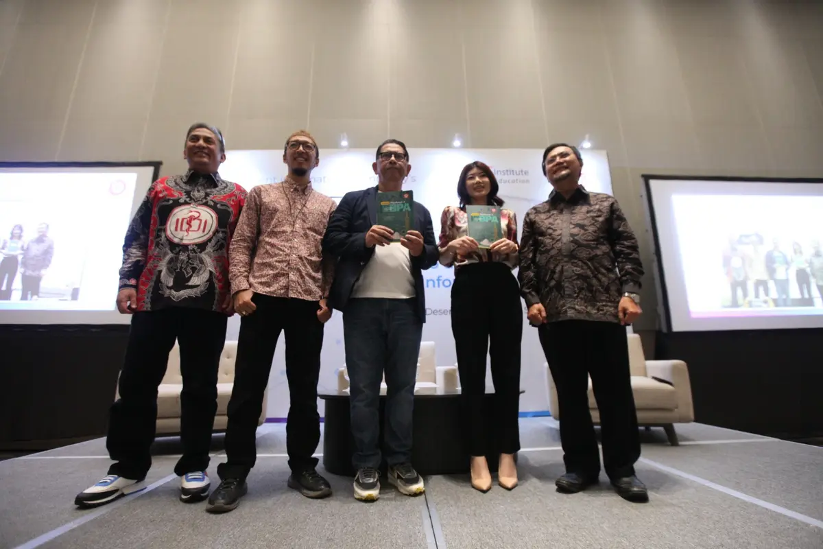 Acara Anguis Institute for Health Education Bersama Lembaga Riset Ikatan Dokter Indonesia (LR-IDI) Diskusi BPA Session dengan tema ““HowtoUnderstand BPA Information Correctly” Rabu (6/12).