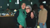 Angelina Sondakh Senggol Reza Artamevia Jelang Pengajian Aaliyah: Iman dan Doamu Dikabulkan Tuhan