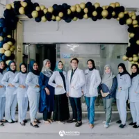 Derma Glow Aesthetic hadirkan penawaran menarik pada pembukaannya.