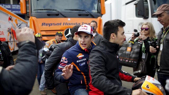 Marc Marquez