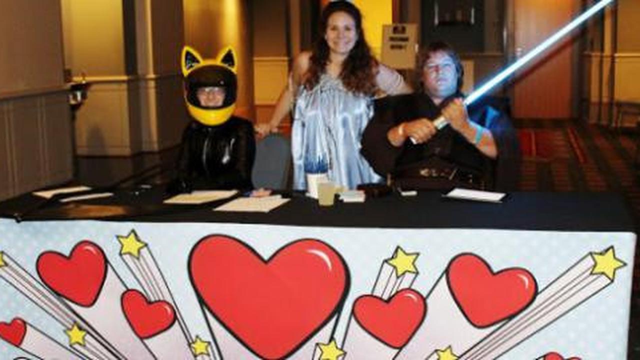 Sci-Fi Speed Dating, ajang kencan maniak tekno
