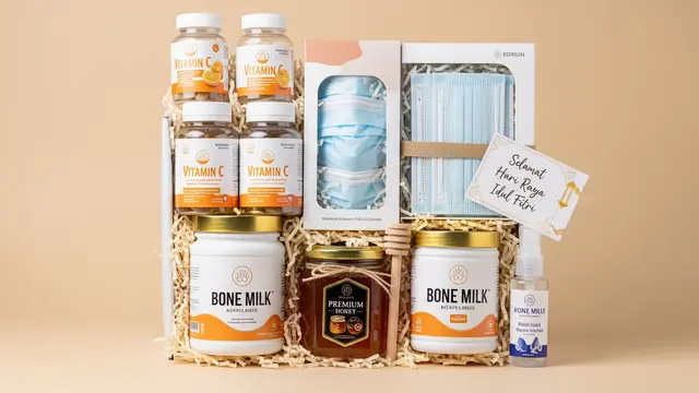 ide hampers lebaran