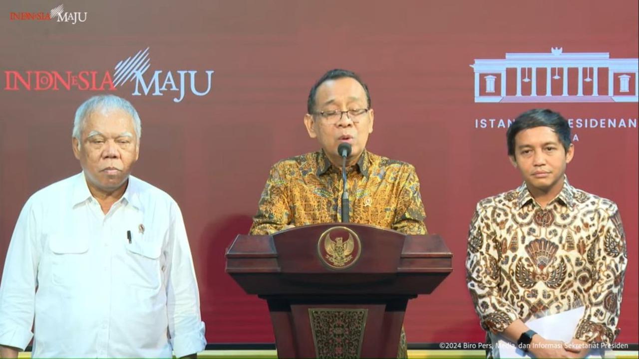 Pratikno Soal Bos Judi Inisial T: Waduh Enggak Tahu lagi Aku