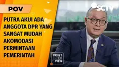 Video Dari Wartawan Jadi Anggota Dewan, Putra Nababan Beberkan Alasan DPR Kerap Tiba-tiba Sahkan UU | POV 06 Oct 2024