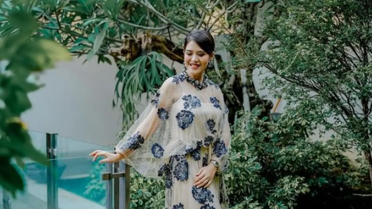 Kahiyang Ayu selalu tampil cantik (Instagram/ayanggkahiyang)