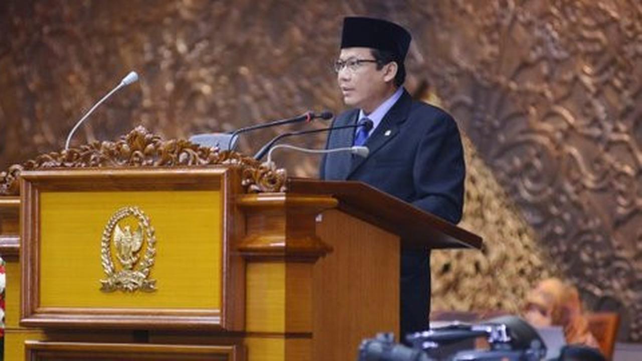 NasDem walk out dari paripurna tolak dana aspirasi, Taufik santai