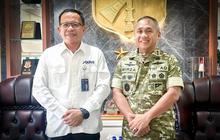 Sinergi Kodam Bulog Perkuat Ketahanan Pangan Nasional di Sulawesi Utara