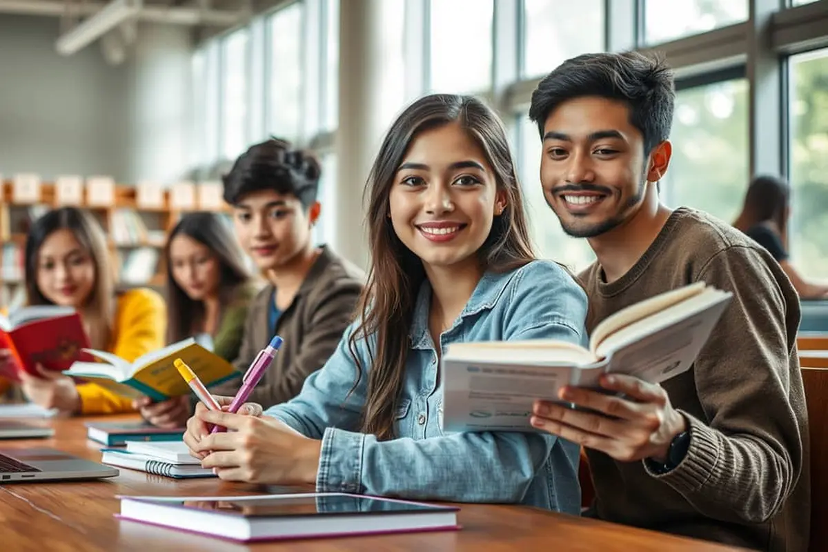trik reading comprehension