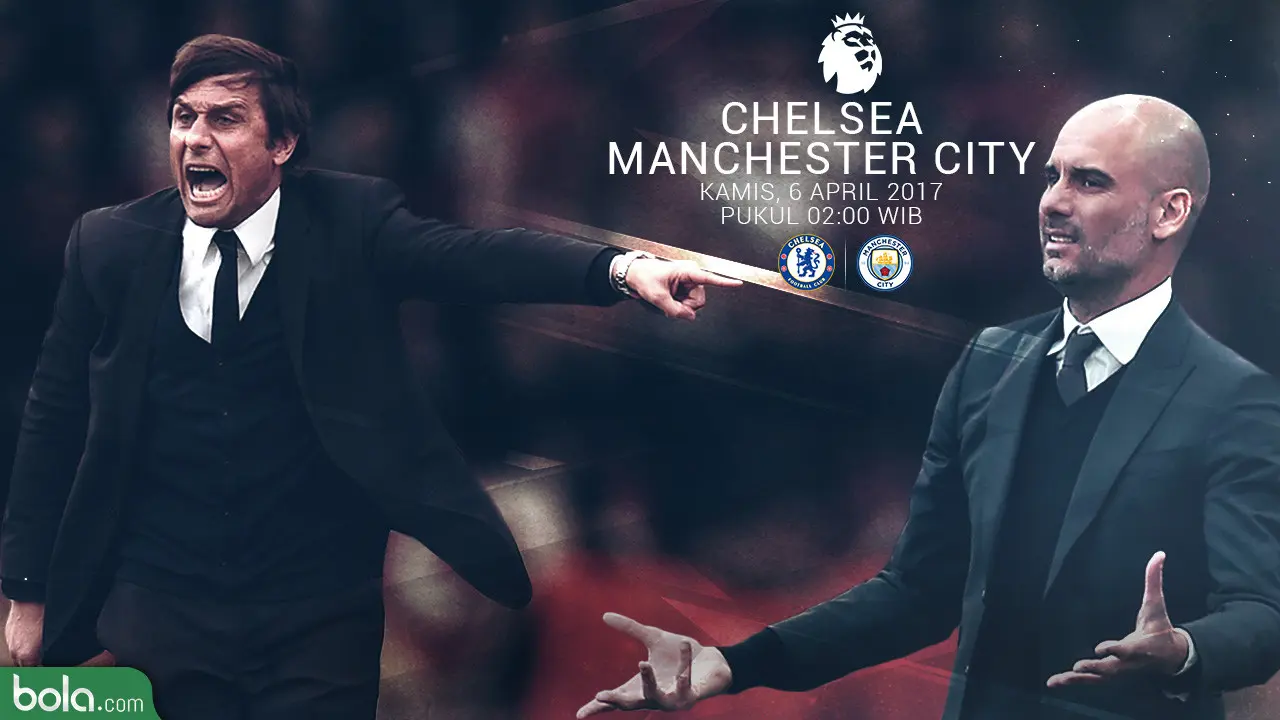 Premier League_Chelsea Vs Manchester City_Head to Head