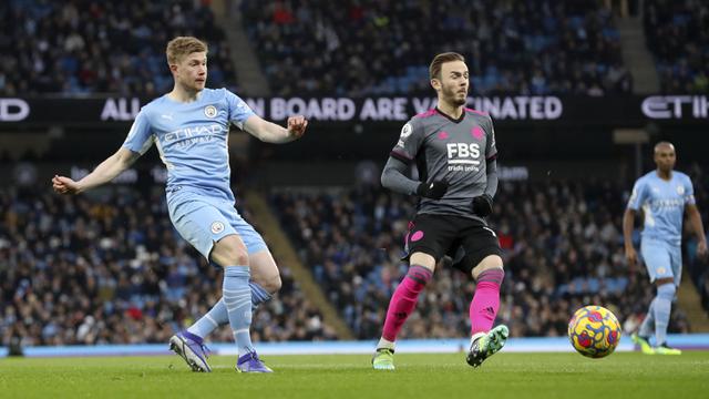 Foto: Manchester City dan Arsenal Rayakan Boxing Day Liga Inggris dengan Pesta Gol