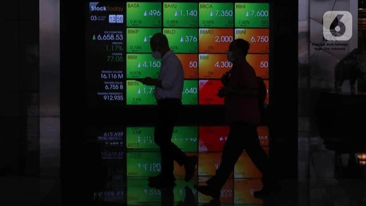 Koreksi IHSG Buka Peluang, Analis Soroti Ketahanan Fundamental Ekonomi Indonesia