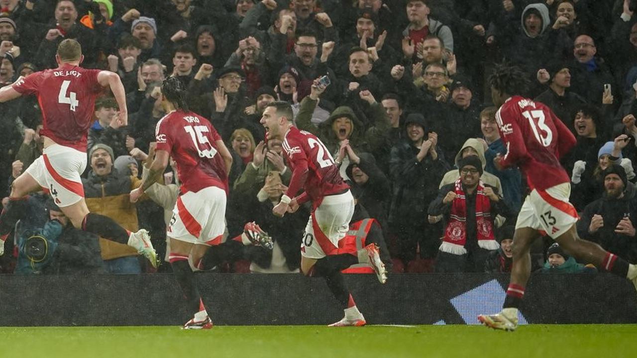 Jadwal, Prediksi dan Link Streaming MU Vs Fulham di Piala FA