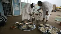 Nuaimiah, Menu Khusus Berbuka Puasa Masyarakat Sudan