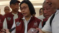 Sekolah Rakyat Telan Anggaran Rp 7 Triliun di 2025, Sri Mulyani: Tahun Depan Naik Lagi