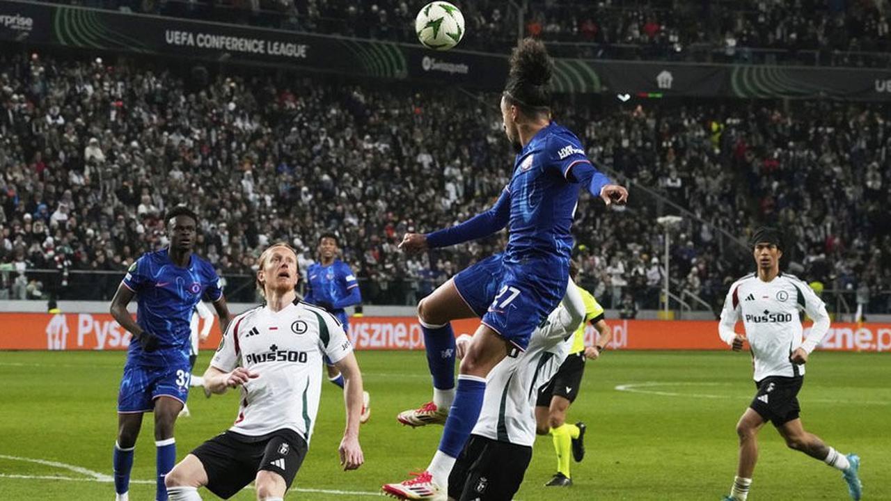 Link Live Streaming Djurgarden vs Chelsea - Conference League