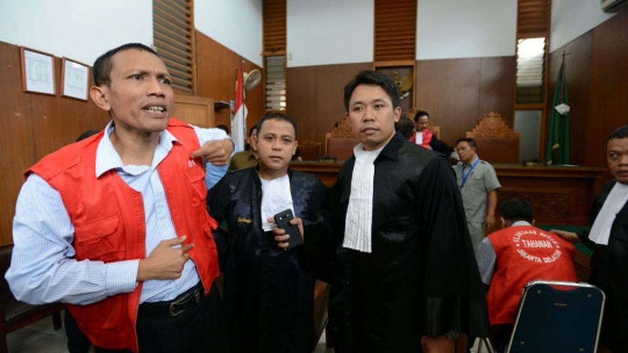 Kasus pemerasan, dua admin akun TrioMacan2000 divonis 5 tahun bui